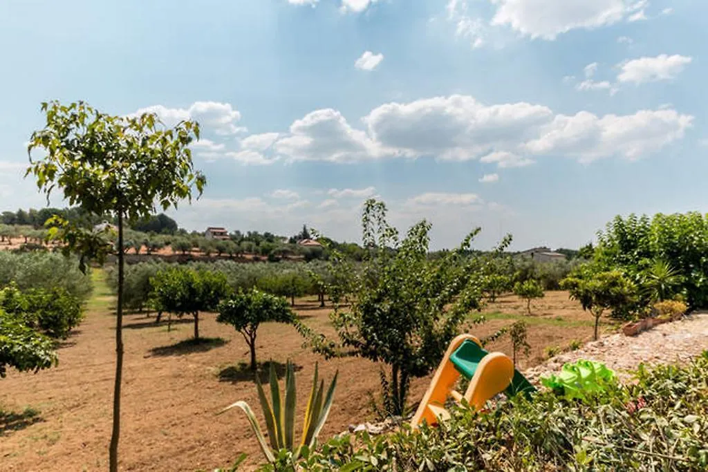 Villa Niscemi Vicino Piazza Armerina E Caltagirone
