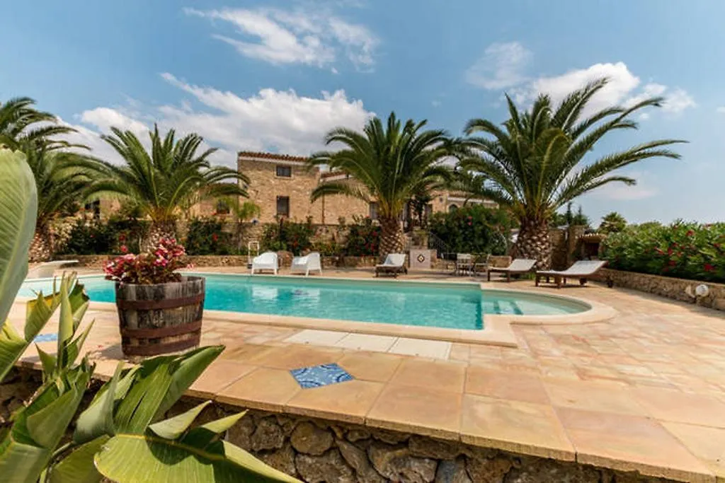 Villa Niscemi Vicino Piazza Armerina E Caltagirone 0*,