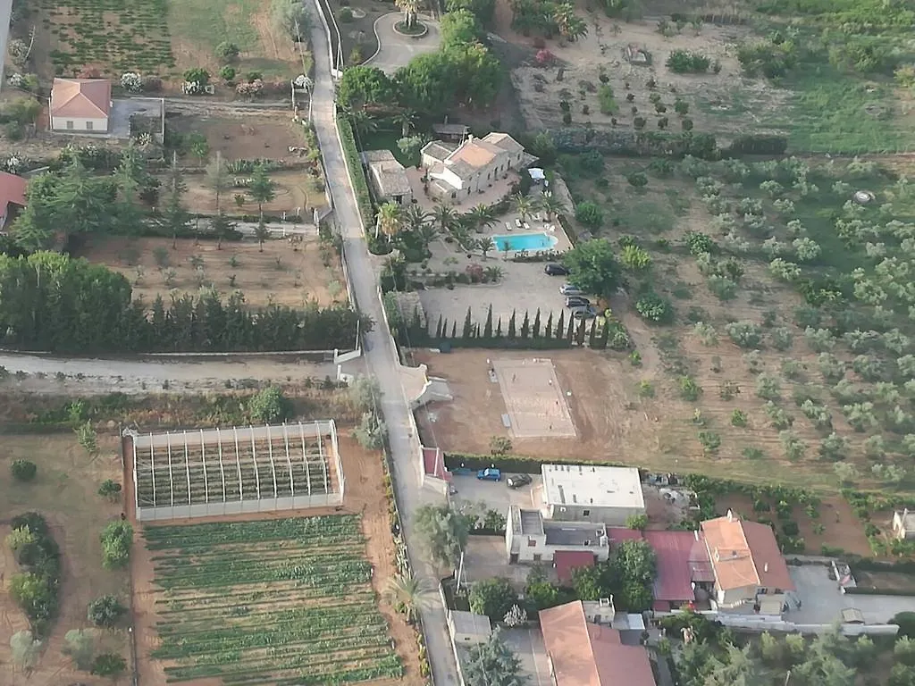 بيت للعطل Villa Niscemi Vicino Piazza Armerina E Caltagirone