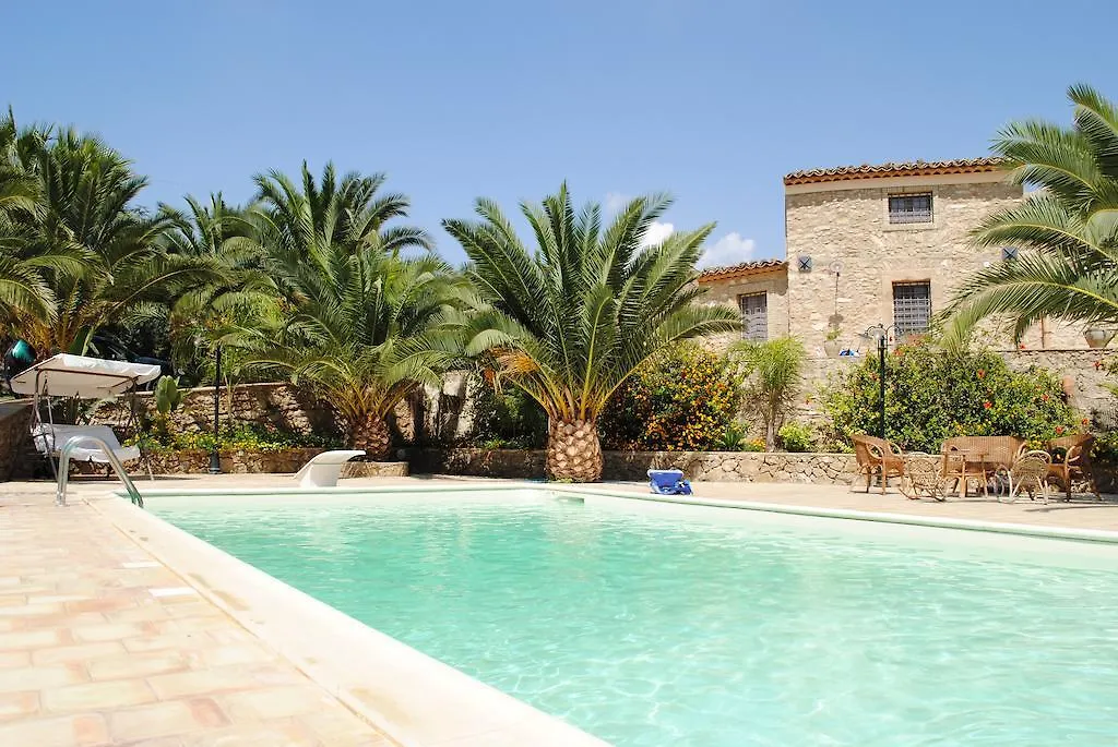 Villa Niscemi Vicino Piazza Armerina E Caltagirone 0*,