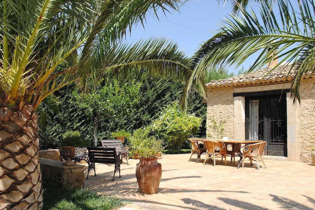 بيت للعطل Villa Niscemi Vicino Piazza Armerina E Caltagirone