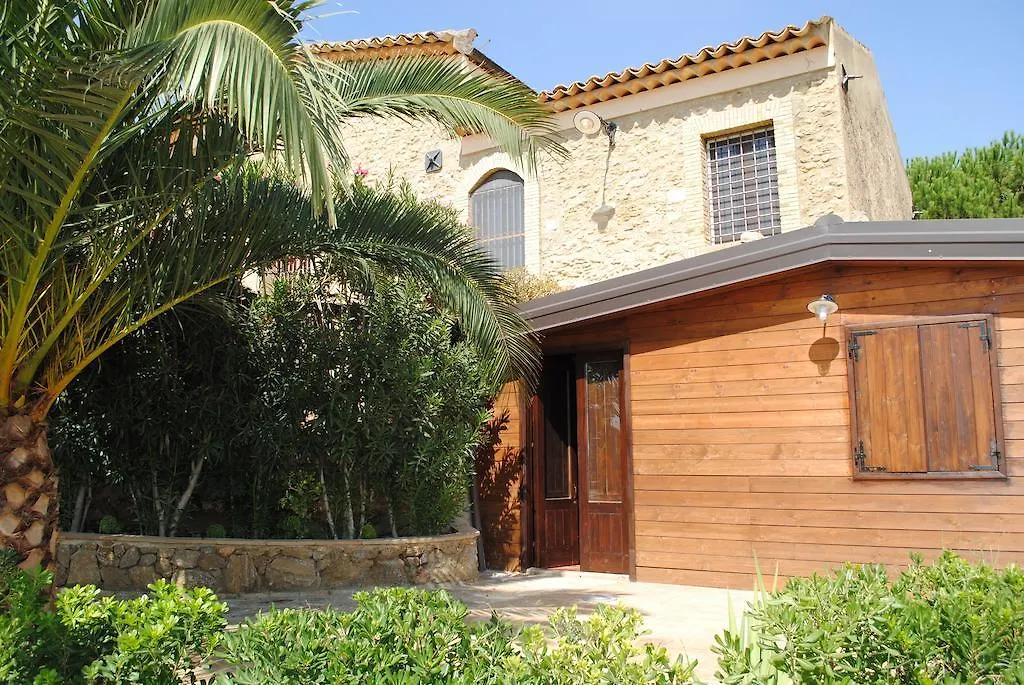 Villa Niscemi Vicino Piazza Armerina E Caltagirone Ferienhaus